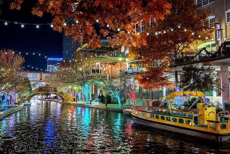 Bricktown Canal Okc