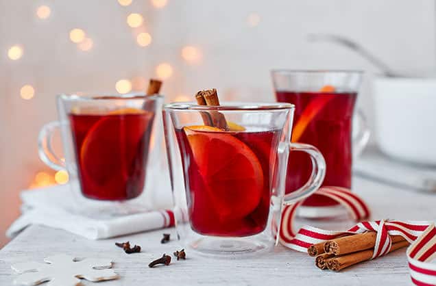 Mulled Wine Okc