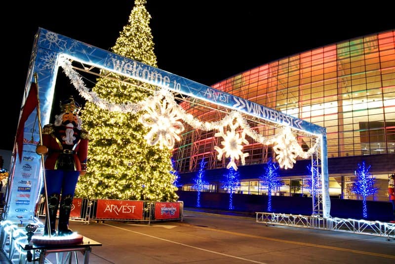 Winterfest Tulsa