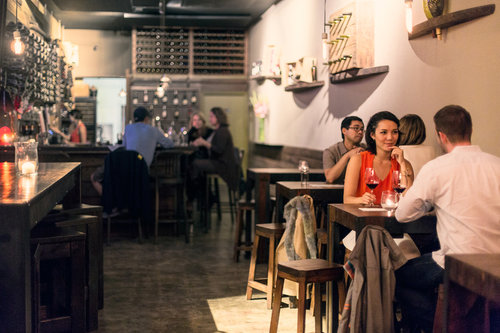 Ambiance Matchmaking Partner Restaurants