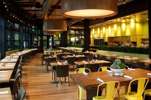 La True Food Kitchen