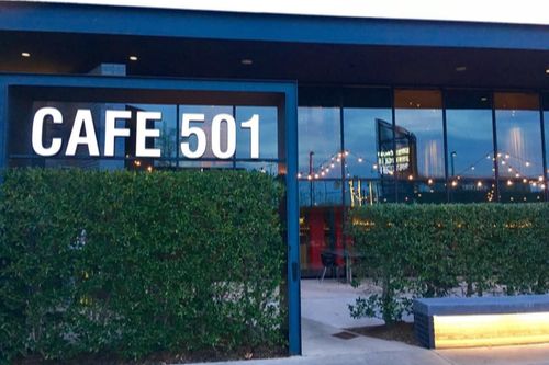 Okc Cafe 501