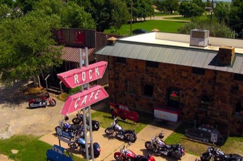 Okc Rock Cafe