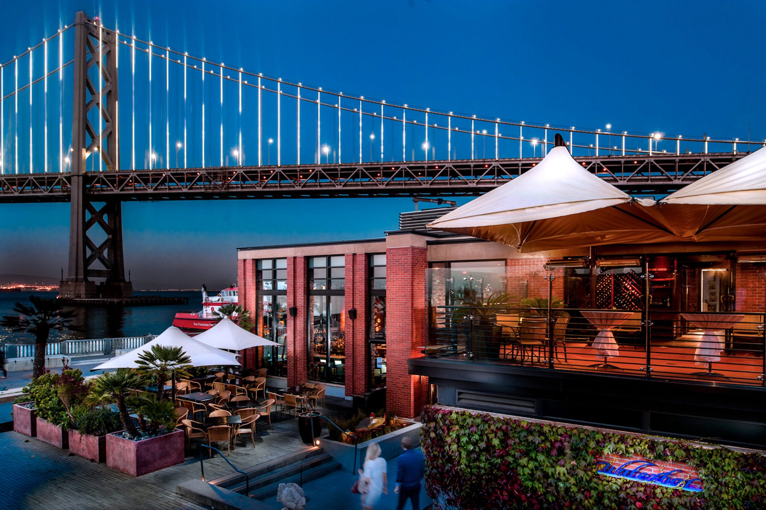 Sf Waterbar