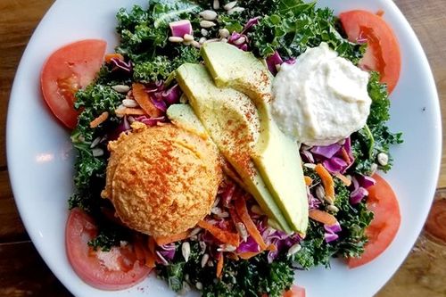 Tulsa Chimera Cafe