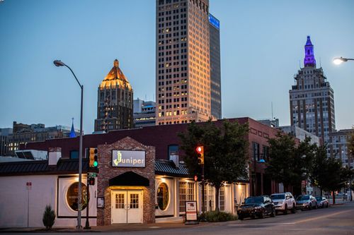 Tulsa The Juniper 2
