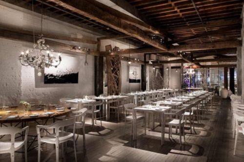 Nyc abc Kitchen