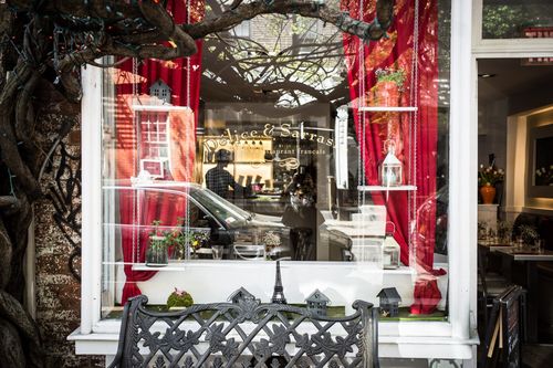 Delice & Sarrasin NYC