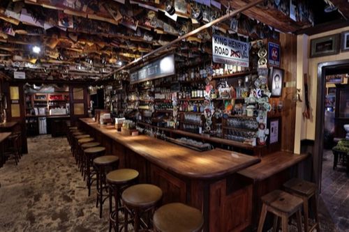 Nyc The Dead Rabbit