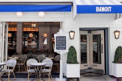 Benoit NYC French Restaurant