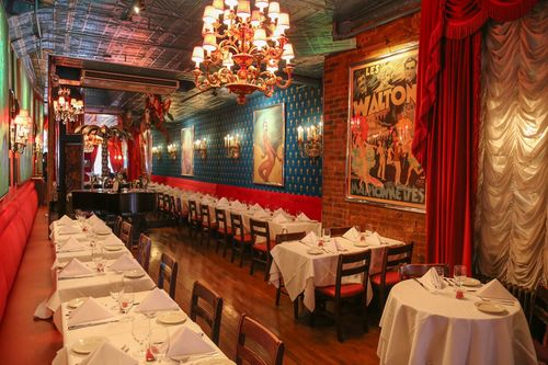 Chez Josephine NYC