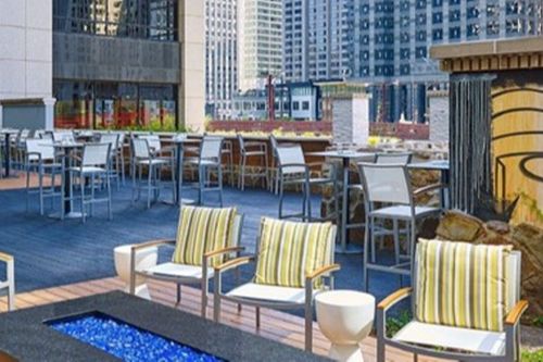 320 River Bar Chicago
