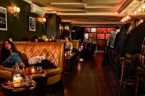 Analogue Restaurant NYC