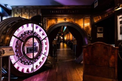 Trinity Place Bar & Restaurant NYC